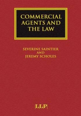 Commercial Agents and the Law