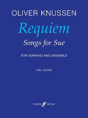 Requiem - Songs for Sue - 