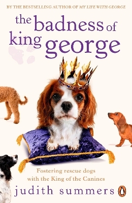 The Badness of King George - Judith Summers
