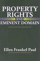 Property Rights and Eminent Domain - 