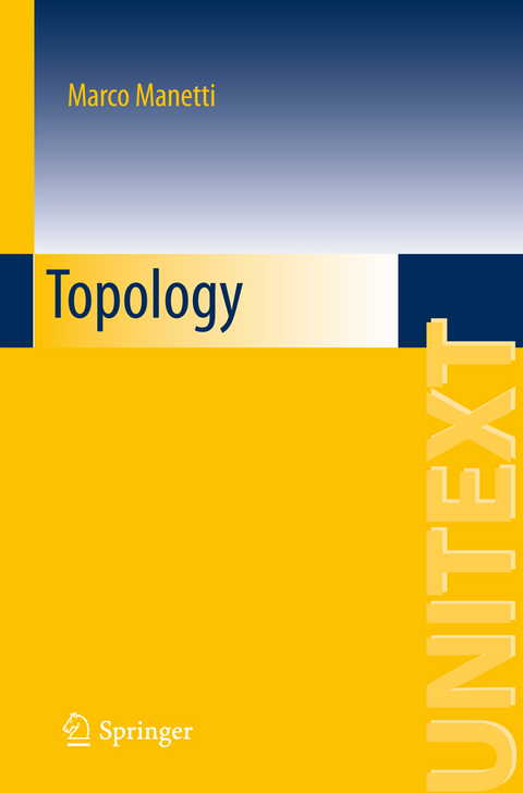 Topology - Marco Manetti