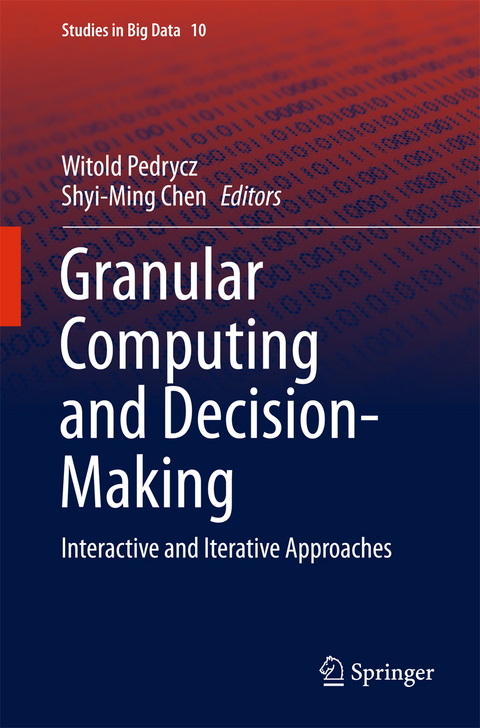 Granular Computing and Decision-Making - 