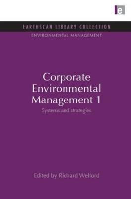 Corporate Environmental Management 1 - 