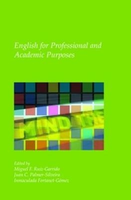 English for Professional and Academic Purposes - 