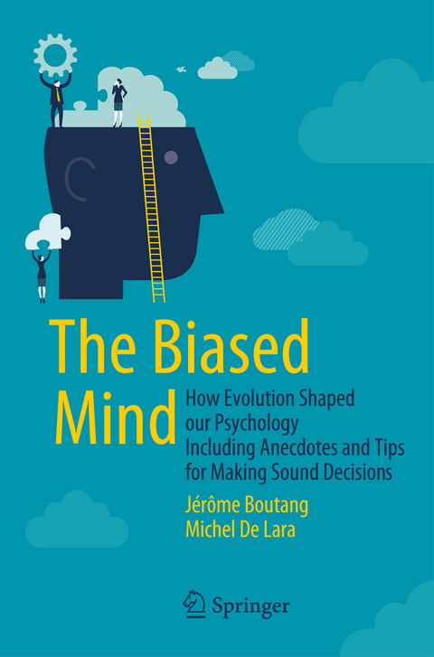 The Biased Mind - J&eacute;r&ocirc;me Boutang, Michel De Lara