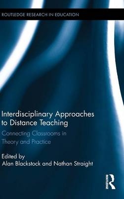 Interdisciplinary Approaches to Distance Teaching - 