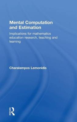 Mental Computation and Estimation -  Charalampos Lemonidis