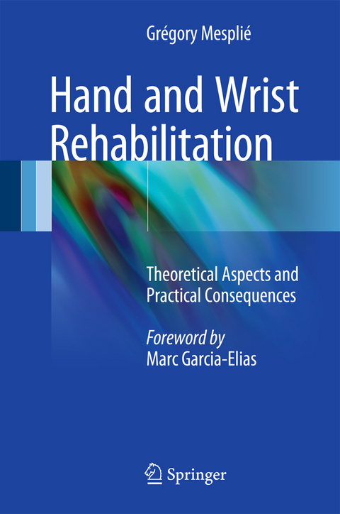 Hand and Wrist Rehabilitation - Gr&eacute;gory Mespli&eacute;