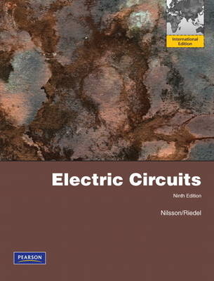 Electric Circuits - James W. Nilsson, Susan Riedel