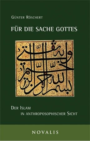 F&uuml;r die Sache Gottes - G&uuml;nter R&ouml;schert