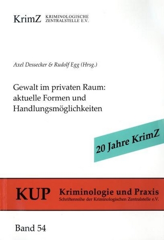 Gewalt im privaten Raum