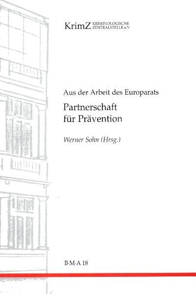 Partnerschaft f&uuml;r Pr&auml;vention - 
