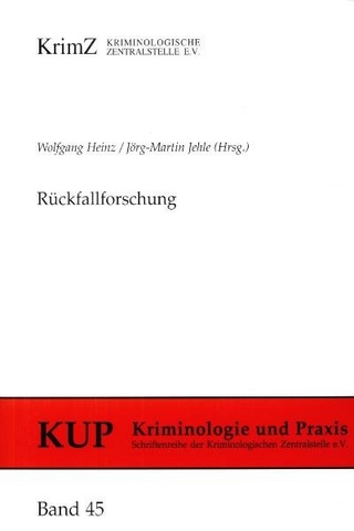 Rückfallforschung