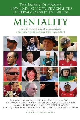 Mentality - Joe Sillett, Karl Morris