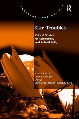 Car Troubles -  Jim Conley