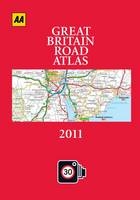 AA Great Britain Road Atlas - 