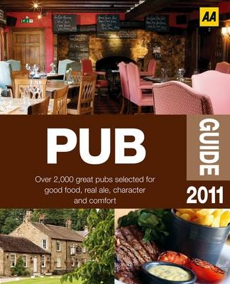 AA Pub Guide -  AA Publishing