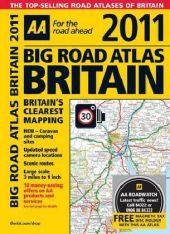AA Big Road Atlas Britain -  AA Publishing