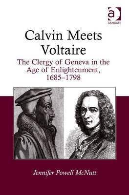 Calvin Meets Voltaire -  Jennifer Powell McNutt