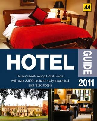 AA Hotel Guide -  AA Publishing