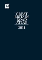 AA Great Britain Road Atlas - 