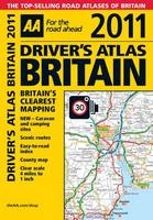 AA Driver's Atlas Britain - 
