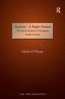 Asylum - A Right Denied