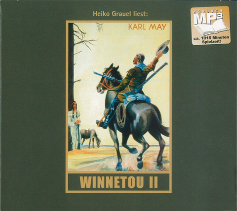 Winnetou. Zweiter Band - Karl May