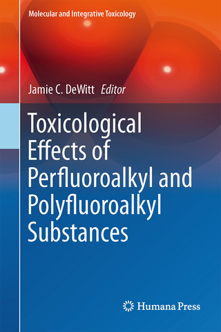 Toxicological Effects of Perfluoroalkyl and Polyfluoroalkyl Substances