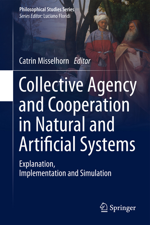 Collective Agency and Cooperation in Natural and Artificial Systems - 