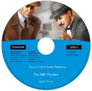 Level 4: The ABC Murders Book and Multi-ROM with MP3 Pack
