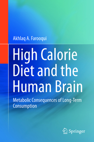 High Calorie Diet and the Human Brain