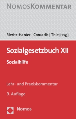 SozialgeSetzbuch XII