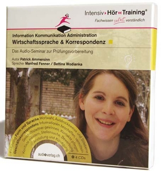 IntensivHörTraining® Wirtschaftssprache und Korrespondenz