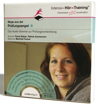 IntensivHörTraining® Prüfungsangst