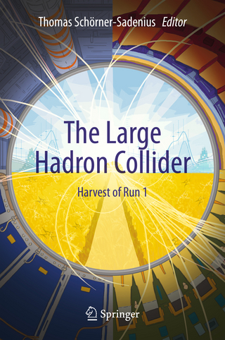 The Large Hadron Collider