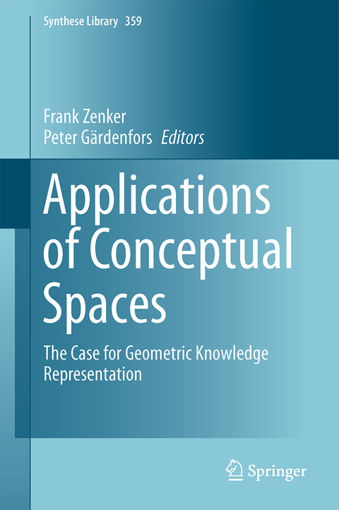 Applications of Conceptual Spaces - 