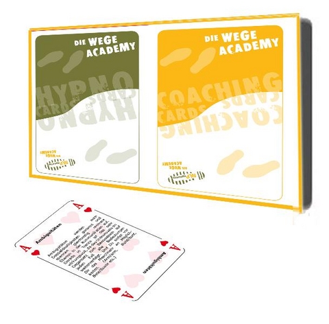 Hypno-Coaching-Karten - Axel Wehner, Ilja Grzeskowitz