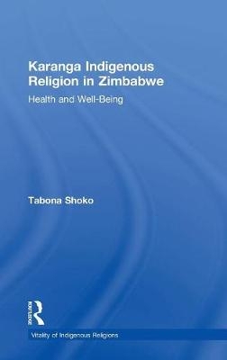 Karanga Indigenous Religion in Zimbabwe