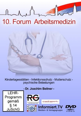 Medreport.TV - Kindertagesstätten - Infektionsschutz - Mutterschutz