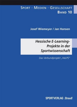 Hessische E-Learning-Projekte in der Sportwissenschaft
