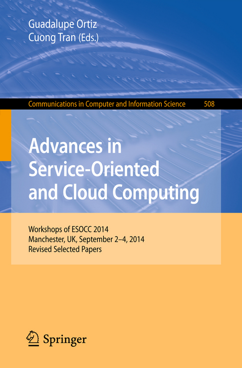 Advances in Service-Oriented and Cloud Computing - 