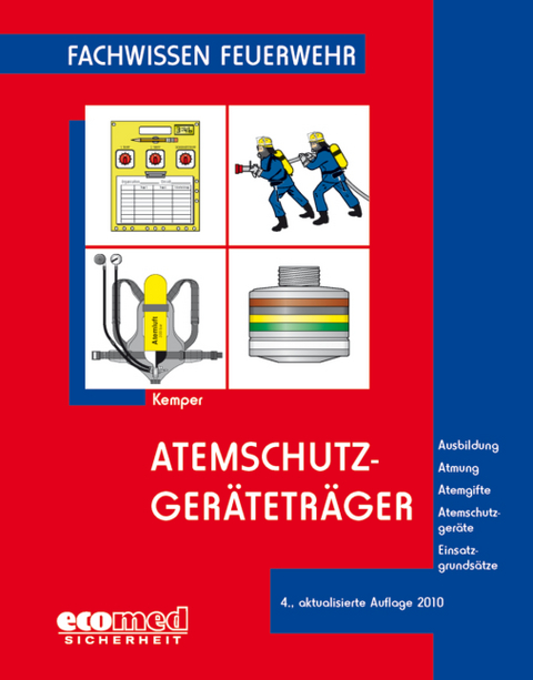 Atemschutzger&auml;tetr&auml;ger - Hans Kemper