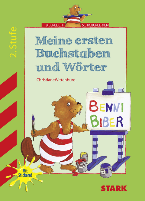 Training Vorschule - Deutsch Erste W&ouml;rter & Buchstaben 2. Stufe - Christiane Wittenburg