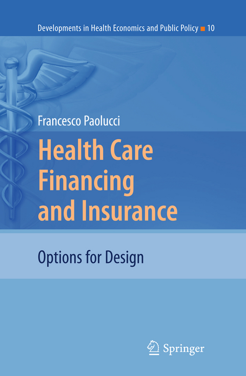 Health Care Financing and Insurance - Francesco Paolucci