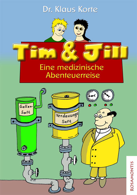 Tim und Jill - Klaus Korte