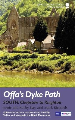 Offa's Dyke Path South - Ernie Kay, Kathy Kay, Mark Richards