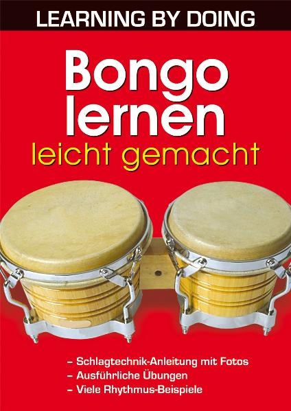 Bongo lernen leicht gemacht - Pitti Hecht