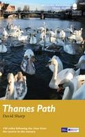 The Thames Path - David Sharp