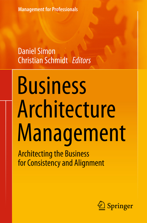 Business Architecture Management - 